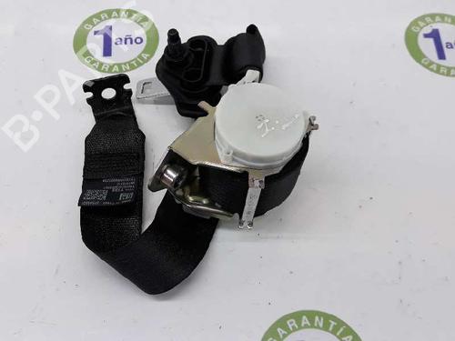 Used Rear left seatbelt OPEL ADAM (M13) 1.4 (101 hp) 6622293