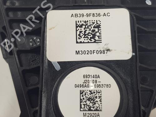 Pedal FORD RANGER (TKE) | BP37014004I4 - Image 2