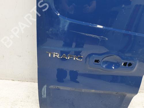 Left rear door RENAULT TRAFIC III Van (FG_) 1.6 dCi 90 (FGME) | BP20659326C4 