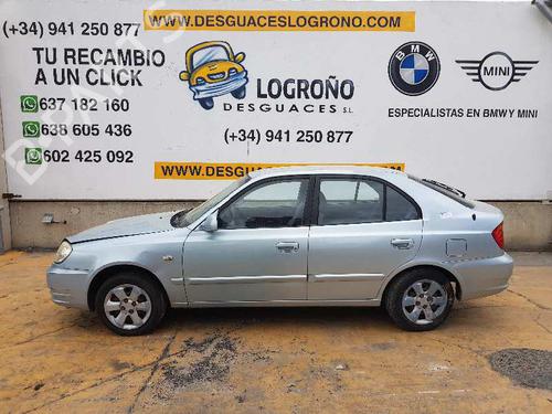 Engine control unit (ECU) HYUNDAI ACCENT II (LC) 1.5 | BP7245586M57 