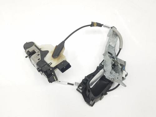 Front left lock PEUGEOT 208 I (CA_, CC_) 1.2 PureTech 82 | BP10628682C98 