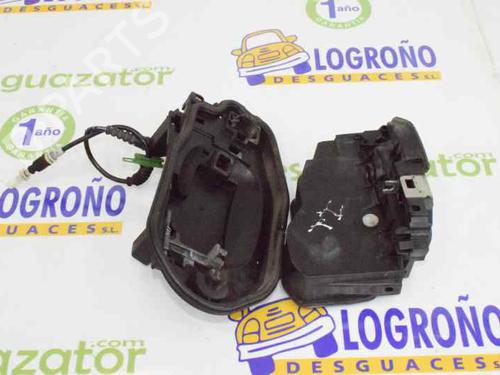 Rear left lock BMW X3 (E83) 2.0 d | BP761697C100 