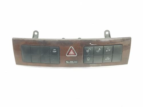 Used Warning switch MERCEDES-BENZ C-CLASS (W203) C 220 CDI (203.008) (150 hp) 13097430