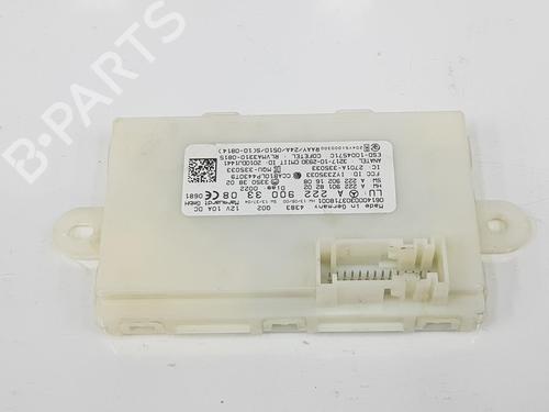 Electronic module MERCEDES-BENZ C-CLASS (W205) C 220 BlueTEC / d (205.002, 205.004) | BP11111512M83 