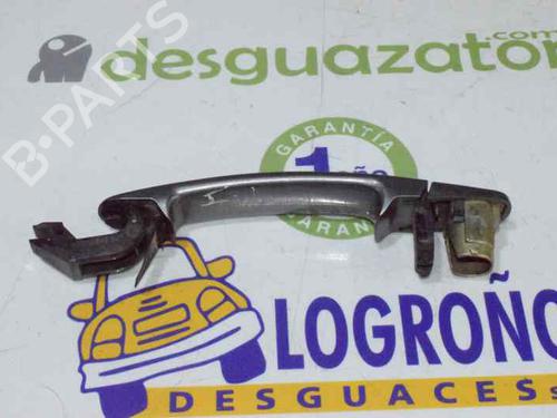 Rear left exterior door handle VW GOLF V (1K1) 1.6 | BP1638951C130 