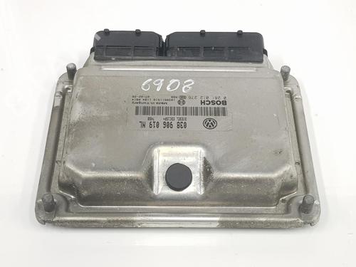 Engine control unit (ECU) SEAT IBIZA III (6L1) 1.9 TDI | BP17170974M57 