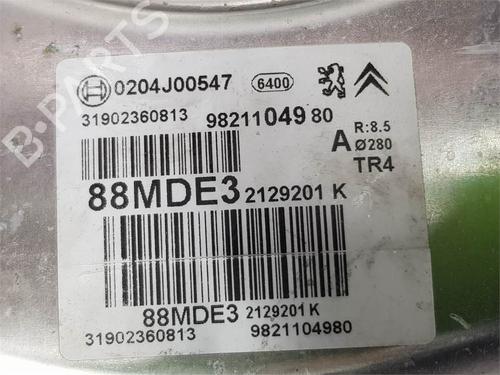Servo brake PEUGEOT RIFTER | BP38463028M42 - Image 5