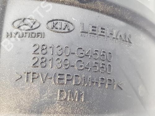 Pipe HYUNDAI i30 Estate (PDE) 1.0 T-GDI | BP15604865M125 