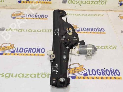 Rear left window mechanism BMW 5 (E60) 535 d | BP761599C24 