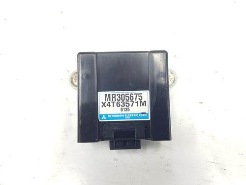 Used Electronic module MITSUBISHI PAJERO III (V7_W, V6_W) 2.5 TDi (V64W) (99 hp) 9704167
