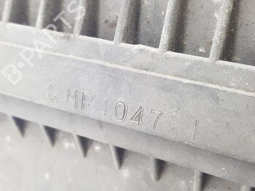 Air filter box MITSUBISHI PAJERO III (V7_W, V6_W) 3.2 Di-D (V68W, V78W) | BP31043942M87