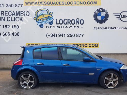 Engine control unit (ECU) RENAULT MEGANE II Saloon (LM0/1_) 1.9 dCi (LM0G, LM1G, LM2C) | BP32167474M57 