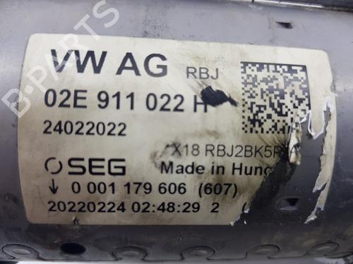 Starter AUDI Q3 Sportback (F3N) 2.5 RS TFSI quattro | BP33474505M8  - Image 5