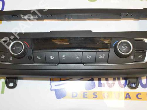 Climate control BMW 3 (F30, F80) 320 d | BP799309I5 