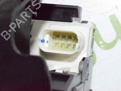 Rear right lock MERCEDES-BENZ C-CLASS (W204) C 200 CDI (204.007, 204.006) | BP768452C99 