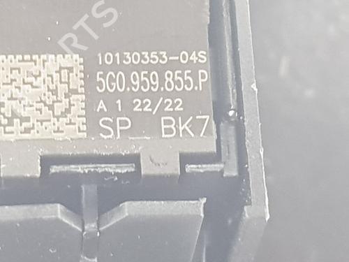 Right rear window switch SEAT IBIZA V (KJ1, KJG) 1.0 MPi | BP13559470I28 