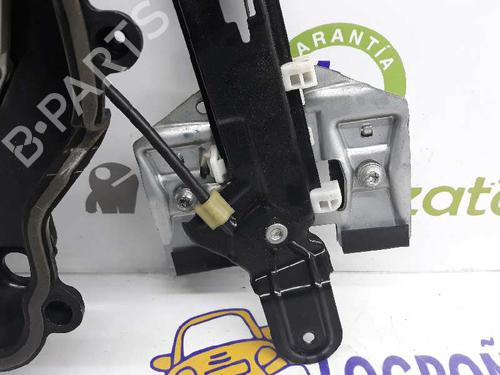 Rear left window mechanism SEAT LEON (1P1) 2.0 TDI | BP2972123C24 