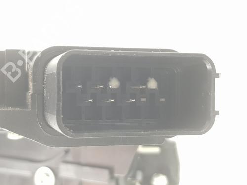 Front right lock FORD FOCUS II (DA_, HCP, DP) 1.6 Ti | BP15412641C97 
