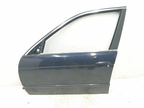 Left front door BMW 5 Touring (E39) 520 i 8216817  | 41518216817  | COLOR AZUL 317  |
