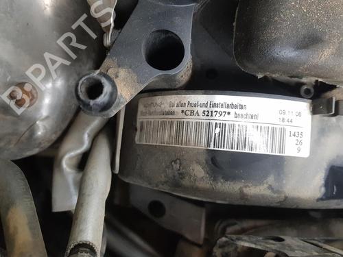 Venstre  Fortil Tågelygte AUDI A3 Sportback (8PA) 2.0 TDI 16V | BP11283831C30 