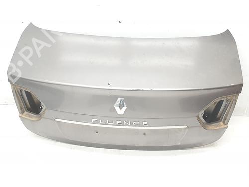 Used Tailgate RENAULT FLUENCE (L3_) 1.5 dCi (L30B) (106 hp) 6013255