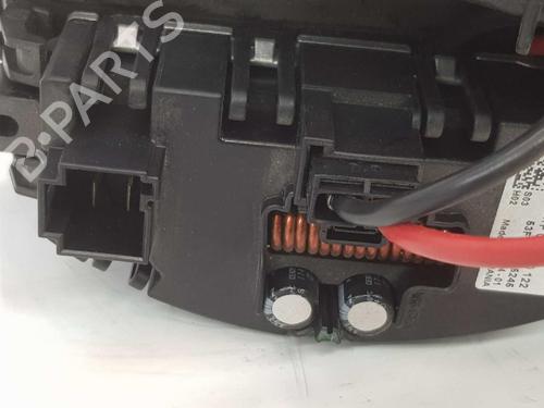 Heater blower motor MERCEDES-BENZ SPRINTER 3,5-t Van (B907, B910) 314 CDI RWD (907.631, 907.633, 907.635, 907.637) | BP14083648M62 