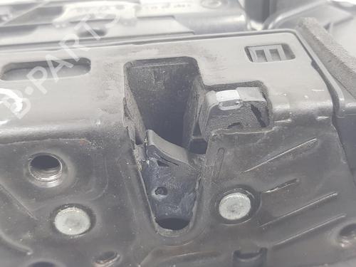 Front right lock SKODA FABIA III (NJ3) 1.0 TSI | BP16970757C97 