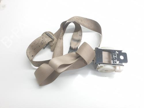 Used Rear left seatbelt TOYOTA LAND CRUISER PRADO (_J15_) 3.0 D-4D (KDJ150_, KDJ150, KDJ155) (173 hp) 26186857