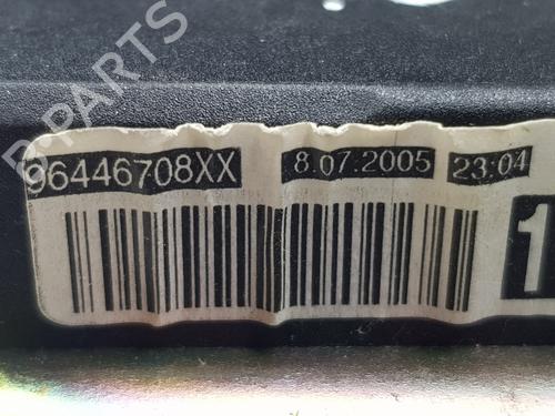 Airbag Kit PEUGEOT 1007 (KM_) 1.6 16V | BP15590987C86 