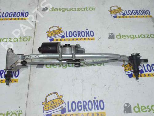 Used Front wiper motor BMW 1 (E87) 120 d (163 hp) 1362347