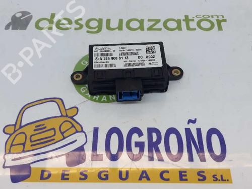Electronic module MERCEDES-BENZ GLA-CLASS (X156) GLA 220 CDI 4-matic (156.905) A2469008113 | A2469008113 |