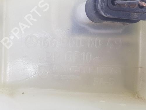 Expansion tank MERCEDES-BENZ M-CLASS (W166) ML 350 BlueTEC 4-matic (166.024, 166.023) | BP10680392C120 