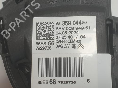Pedal CITROËN C3 III (SX) | BP35976063I4 - Image 2