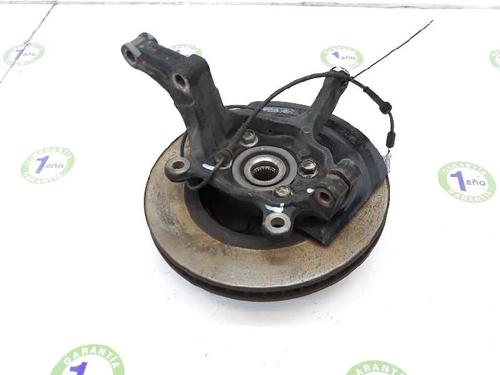 Used Right front steering knuckle NISSAN QASHQAI / QASHQAI +2 I (J10, NJ10, JJ10E) 2.0 dCi (150 hp) 3445580