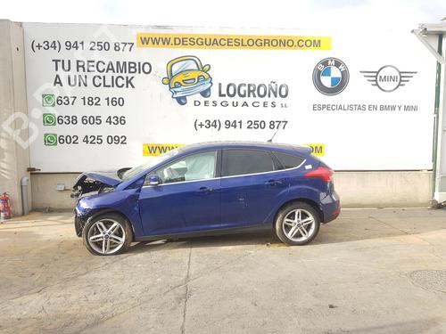 Engine control unit (ECU) FORD FOCUS III 1.0 EcoBoost | BP9058368M57 
