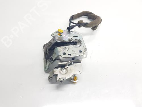 Rear right lock DACIA DOKKER MPV (KE_) 1.5 dCi (KEAJ, KEAH) | BP20198996C99 