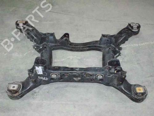 Rear axle MERCEDES-BENZ M-CLASS (W164) ML 320 CDI 4-matic (164.122) | BP14117585M2 