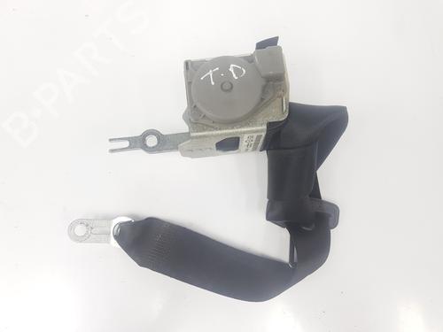 Used Rear right seatbelt BMW 3 (E90) 325 d (197 hp) 7968439
