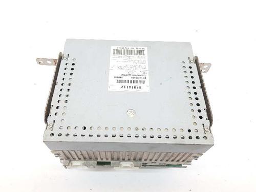 Radio MITSUBISHI PAJERO IV (V8_W, V9_W) 3.2 DI-D (V88W, V98W) | BP5942007E6 