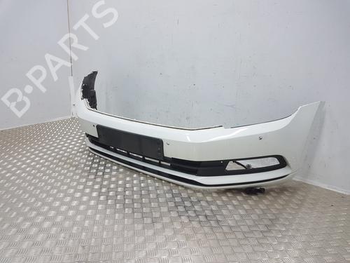 Front bumper VW PASSAT B8 (3G2, CB2) 1.6 TDI | BP37631059C7 - Image 4