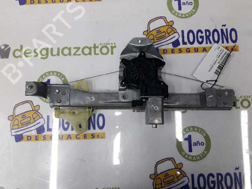 Used Rear right window mechanism RENAULT CAPTUR I (J5_, H5_) [2013-2025]  7184616