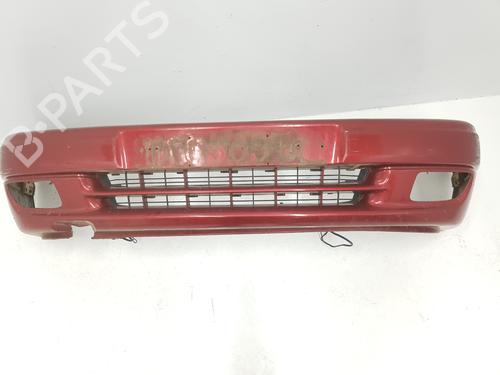 Used Front bumper CITROËN SAXO (S0, S1) 1.1 X, SX (60 hp) 20186161