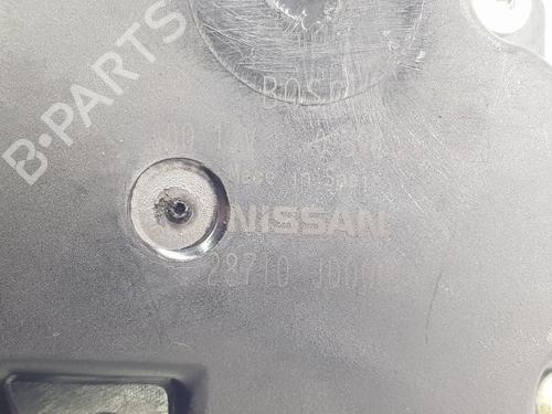 Rear wiper motor NISSAN QASHQAI / QASHQAI +2 I (J10, NJ10, JJ10E) 1.5 dCi | BP21219490M102 