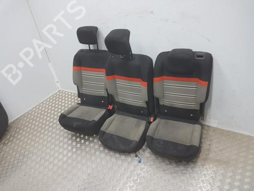Seats set CITROËN BERLINGO (ER_, EC_) 1.5 BlueHDi 100 | BP37998530C78  - Image 10