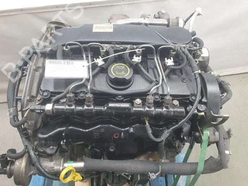 Used Engine FORD MONDEO III Saloon (B4Y) 2.0 16V TDDi / TDCi (115 hp) 16124331