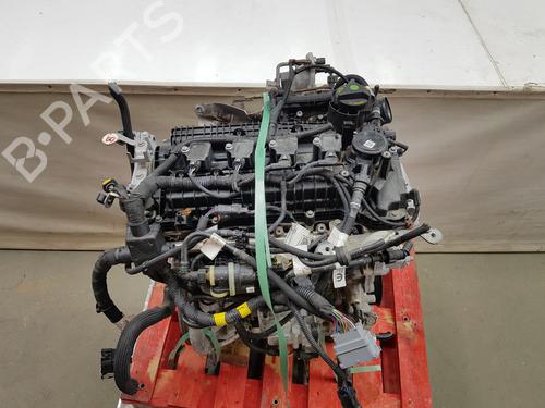 Used Engine Engine 37595075 37595075