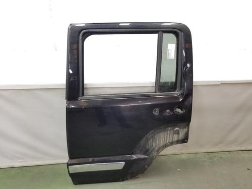 Left rear door JEEP CHEROKEE (KK) 2.8 CRD 4x4 | BP8340467C4
