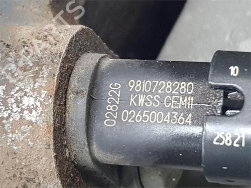 Right front steering knuckle PEUGEOT RIFTER | BP38463036M26 - Image 6