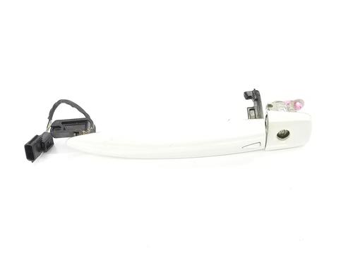 Used Front left exterior door handle NISSAN QASHQAI II SUV (J11, J11_) 1.6 dCi ALL MODE 4x4-i (130 hp) 9342908
