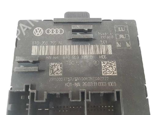 Electronic module AUDI A4 B8 (8K2)  | BP26432753M83 